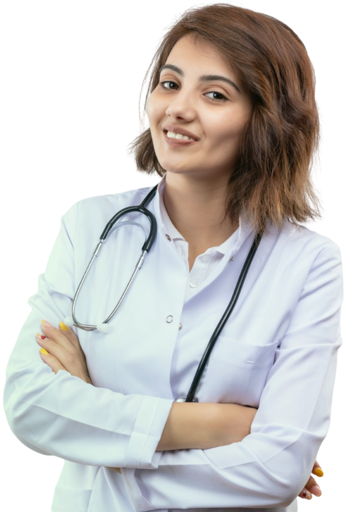 Professional Healthcare Doctor